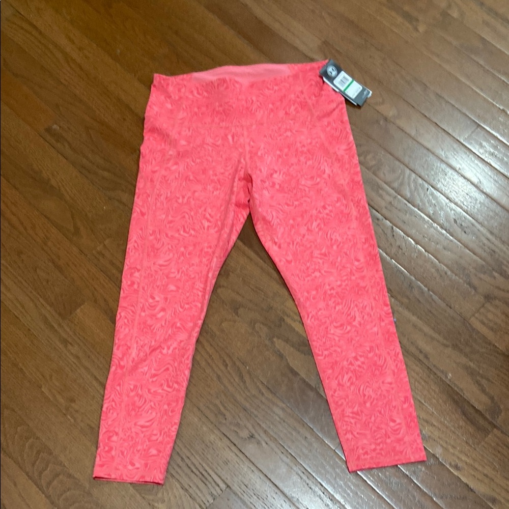 Coral women’s Leggings